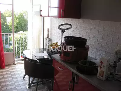 Appartement, 64,8 m²