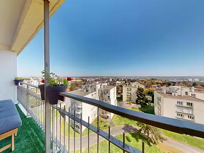 Appartement, 70 m²