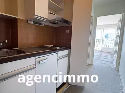 Appartement, 25,9 m²
