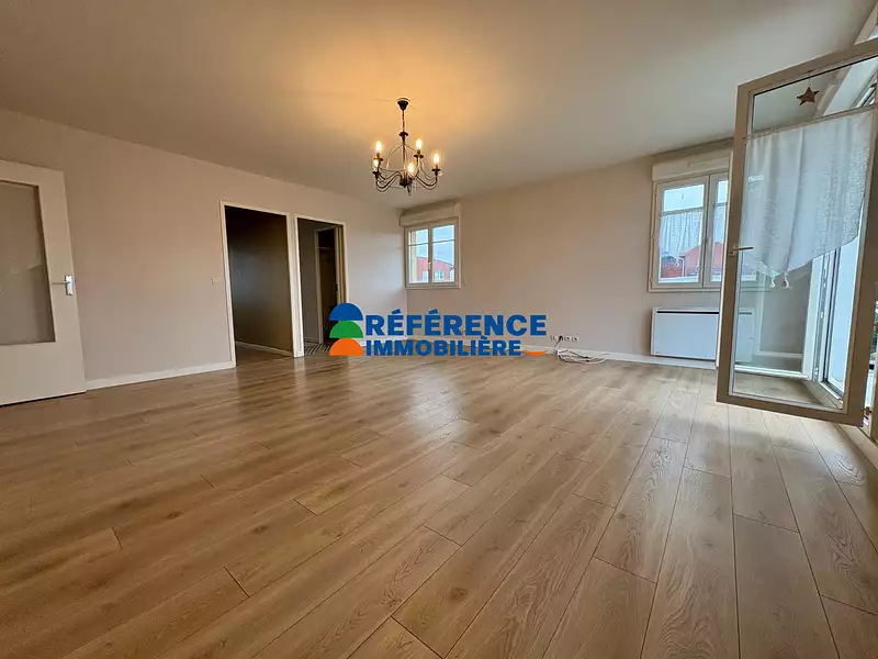 Appartement, 92,29 m²