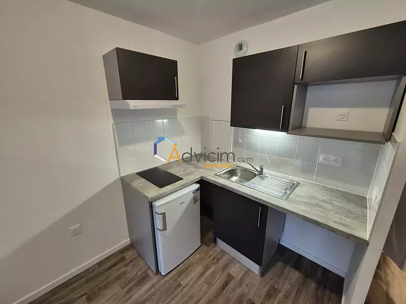 Appartement, 40,5 m²