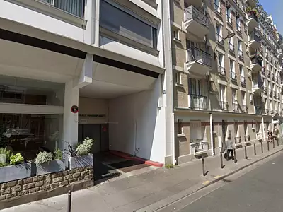 Parking, 10 m²