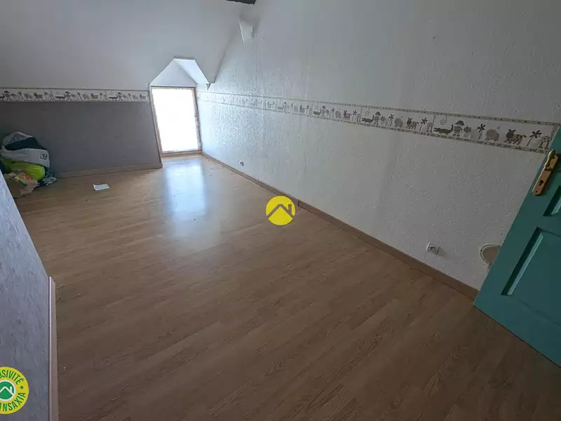 Maison, 95 m²