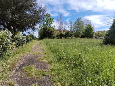 Terrain, 1 141 m²
