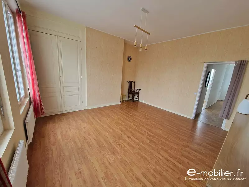 Appartement, 65,23 m²