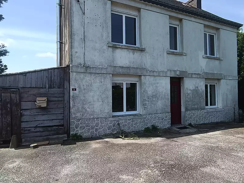 Maison, 80 m²