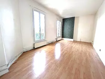 Appartement, 43 m²