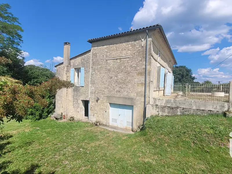 Maison, 94 m²