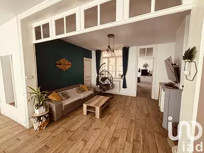 Maison, 117 m²