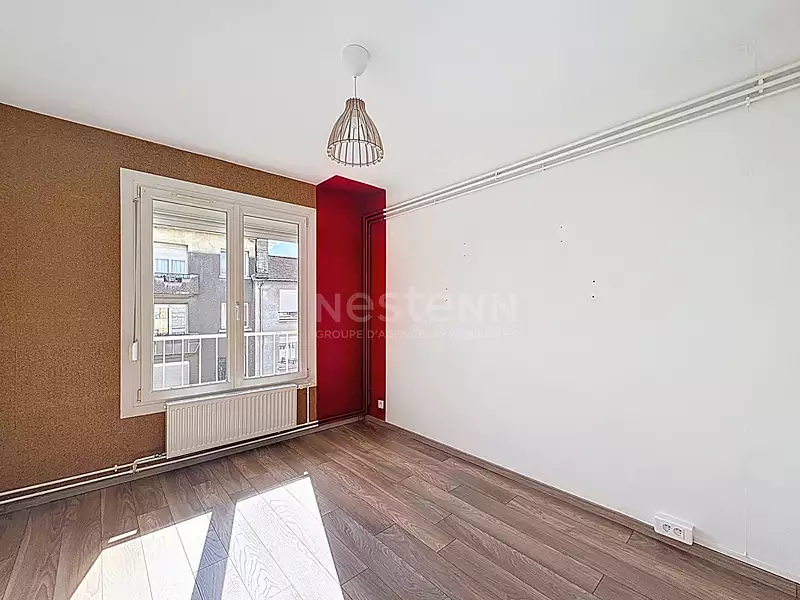 Appartement, 60,35 m²