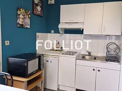 Appartement, 30 m²