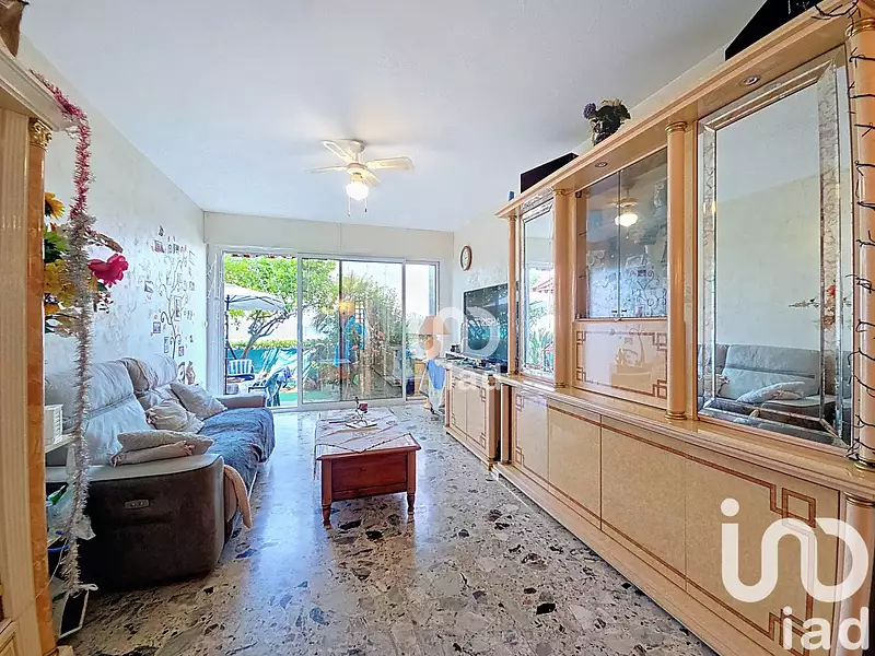 Appartement, 72 m²