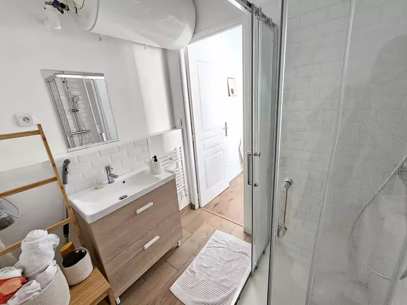 Appartement, 21,69 m²