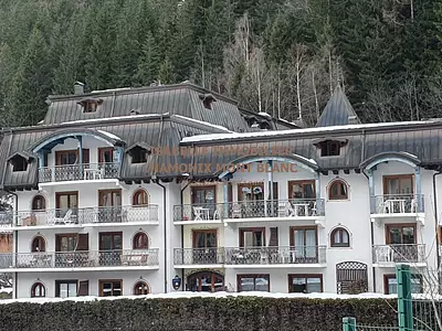 Appartement, 46,1 m²