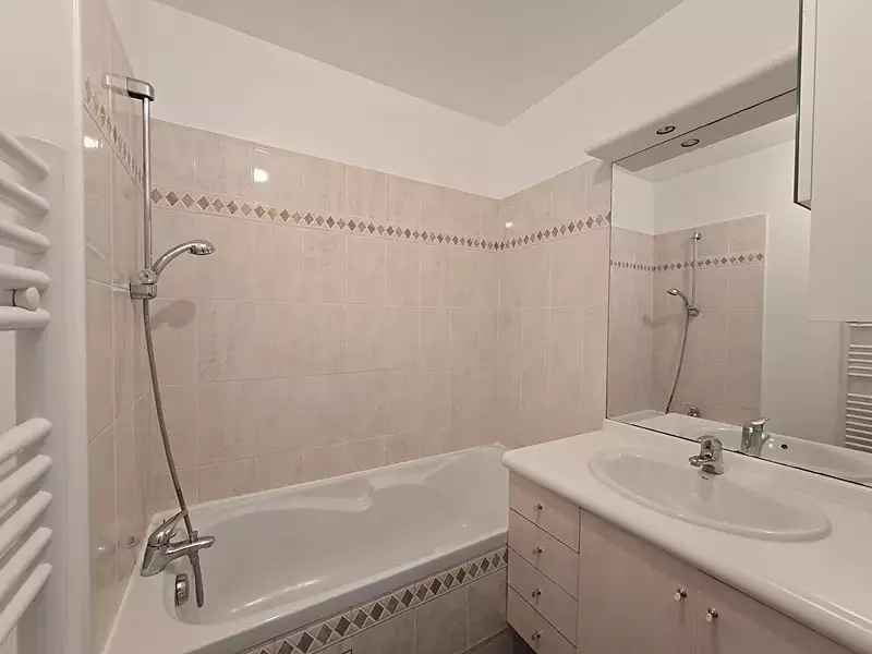 Appartement, 45 m²