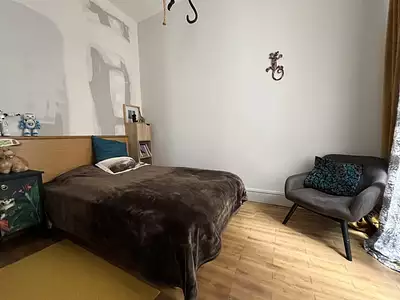 Appartement, 54 m²