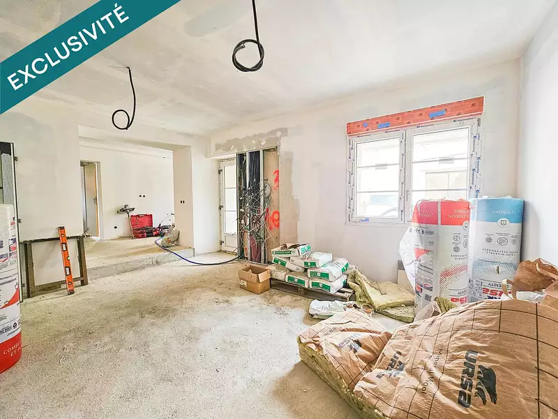 Appartement, 69 m²