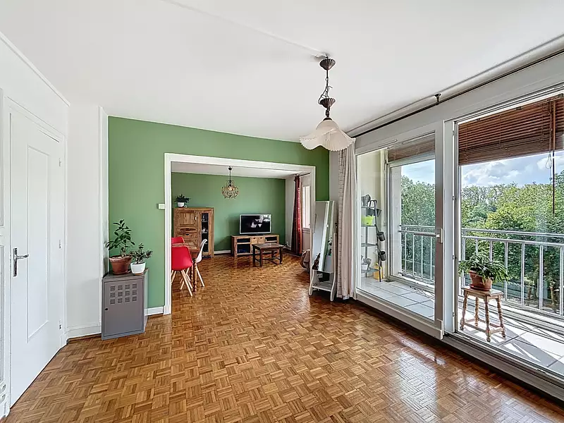 Appartement, 151,09 m²