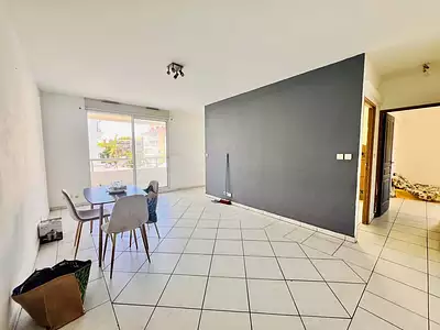 Appartement, 61 m²