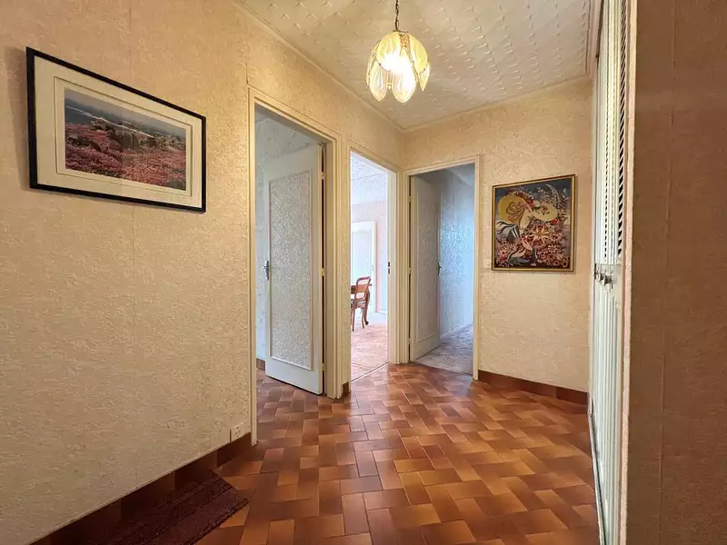 Appartement, 63 m²