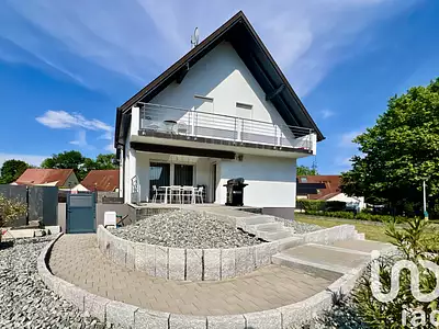 Maison, 154 m²