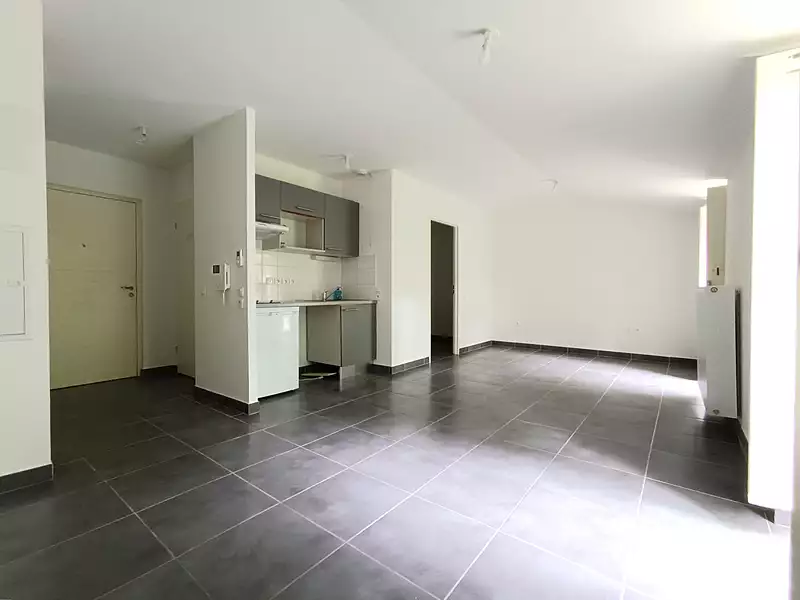 Appartement, 35 m²