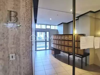 Appartement, 52 m²