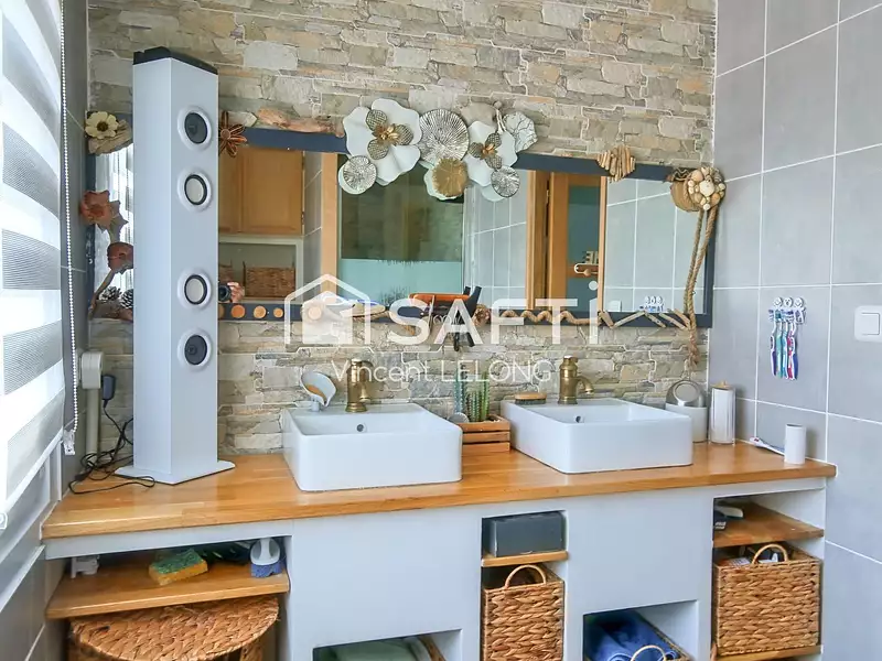 Maison, 132 m²