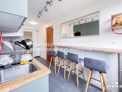 Appartement, 10 m²