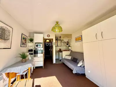 Appartement, 26 m²