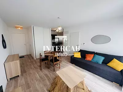 Appartement, 43,82 m²