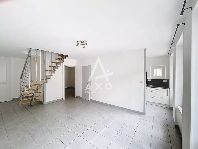 Appartement, 60,48 m²