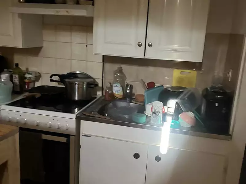 Appartement, 38 m²