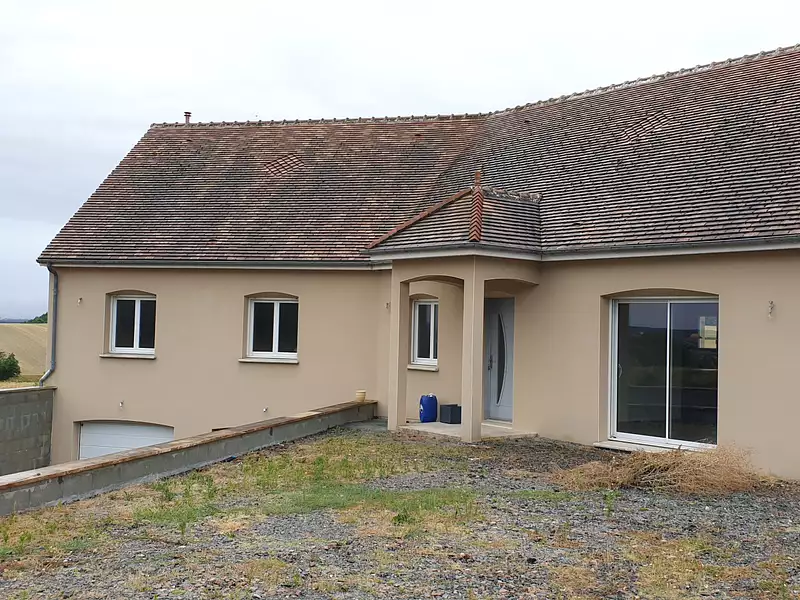 Maison, 140 m²