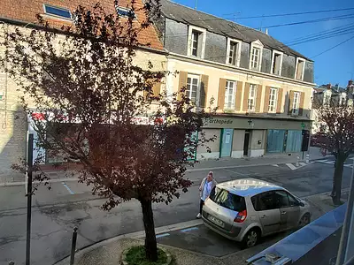 Appartement 2 pieces 53,8 m2 a louer - 1 Chambre Angerville 91670