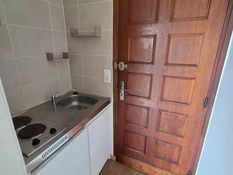 Appartement, 24 m²