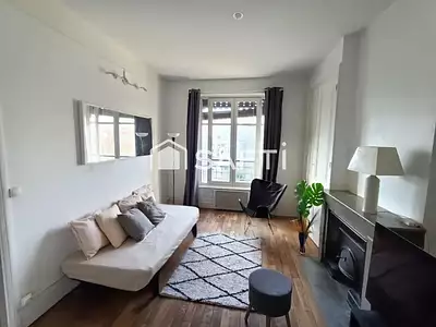 Appartement, 44 m²