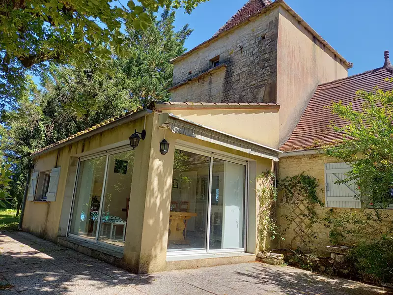 Maison, 113 m²