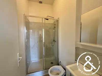 Appartement, 25 m²