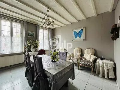 Maison, 206 m²