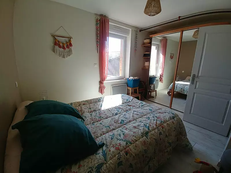 Maison, 64 m²