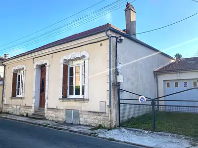 Maison, 114 m²