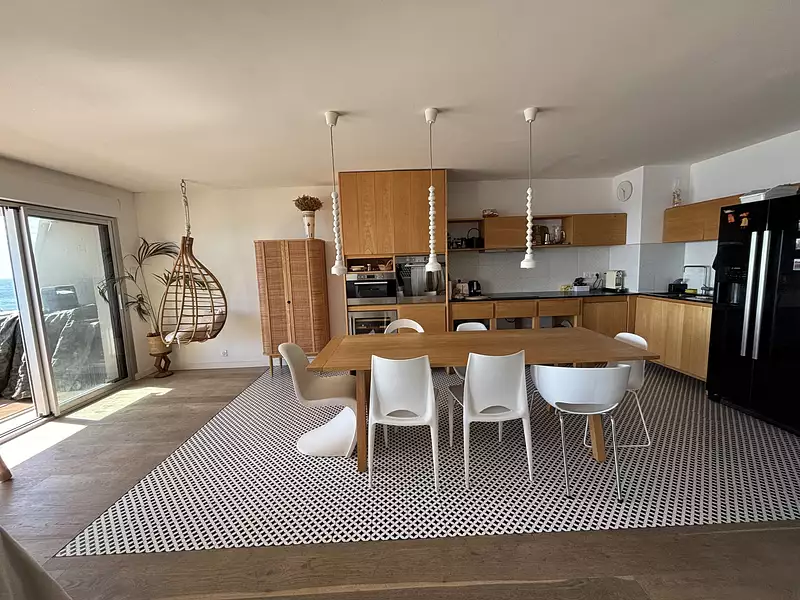 Appartement, 100 m²