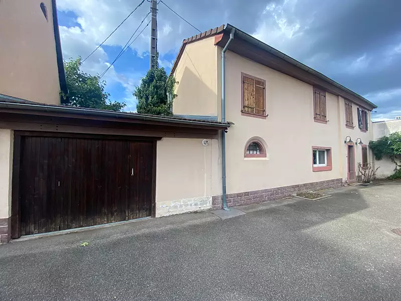 Maison, 72,84 m²