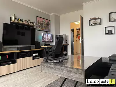 Appartement, 44,35 m²