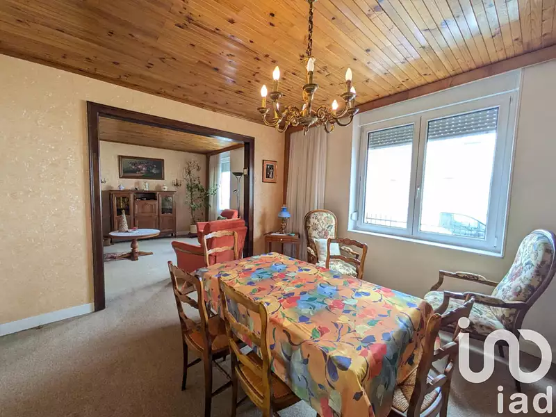 Maison, 122 m²