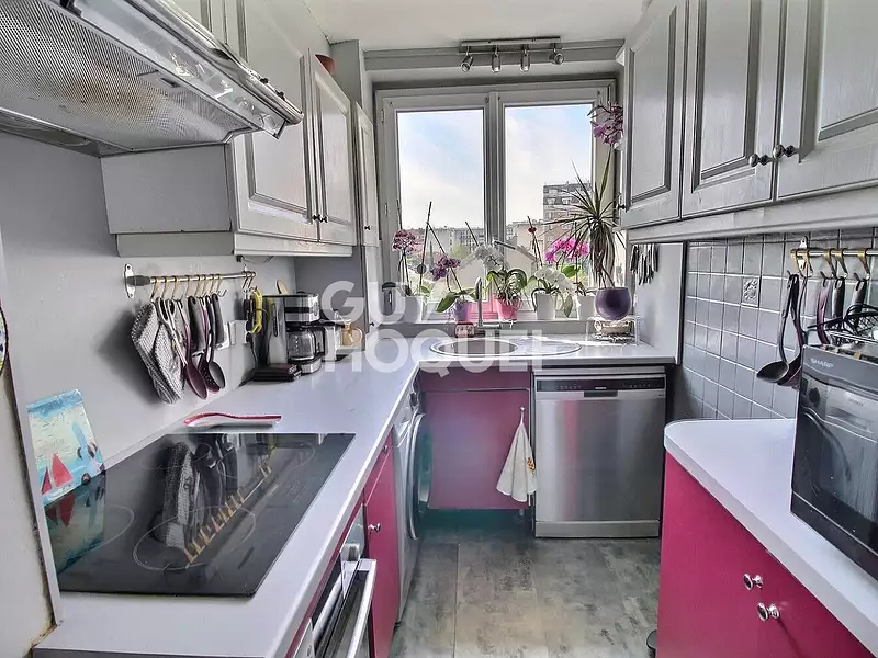 Appartement, 60 m²