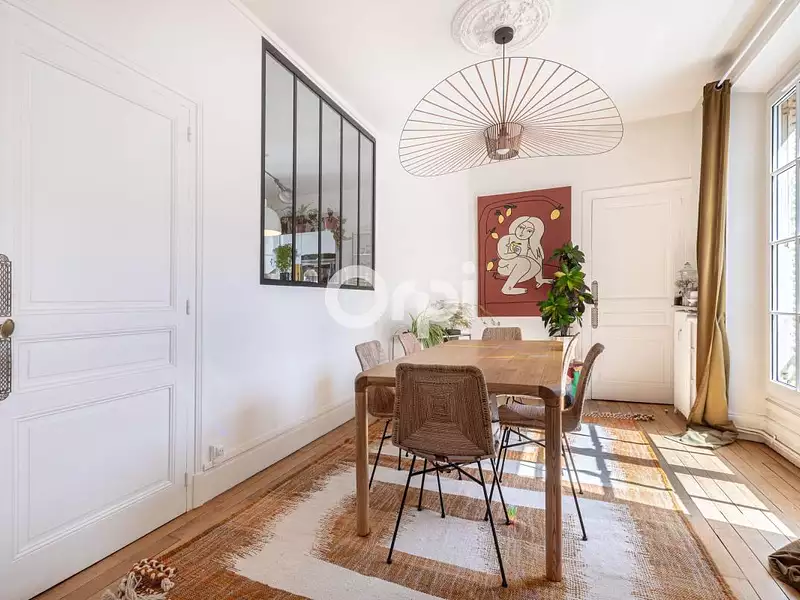 Appartement, 90 m²