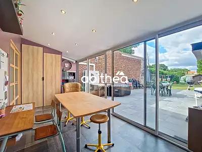 Maison, 162 m²
