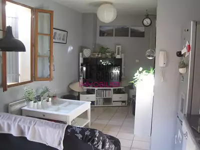 Appartement, 35,88 m²